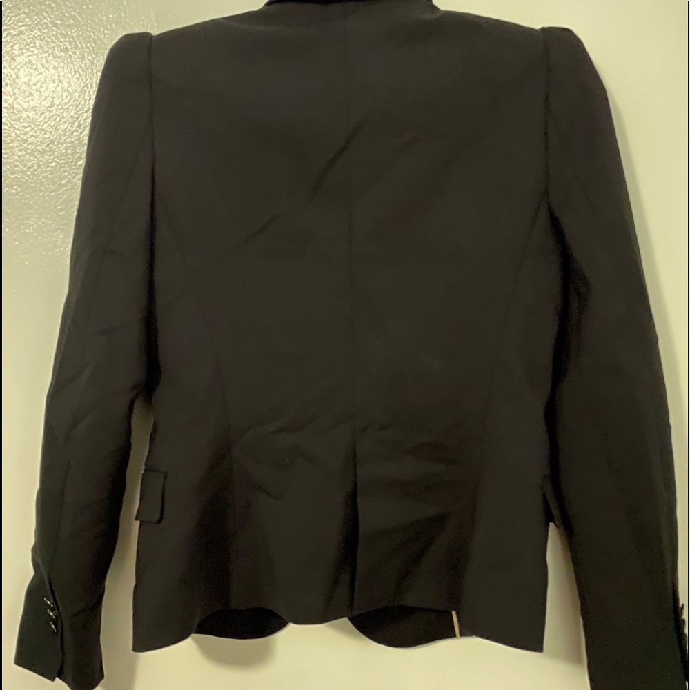 Zara Basic Coat - image 6